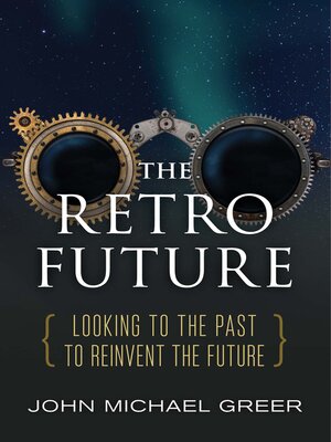 cover image of The Retro Future
